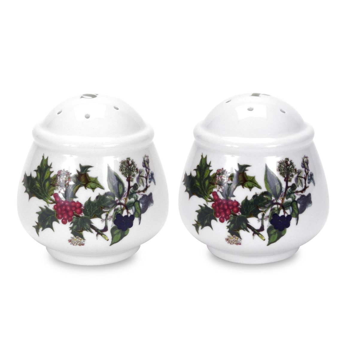 The Holly and the Ivy Salt & Pepper Set image number null